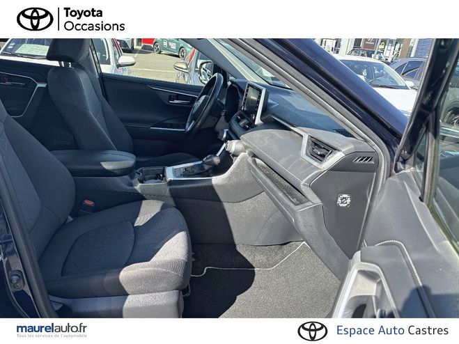 Toyota RAV 4 RAV4 Hybride Pro 218 ch 2WD Dynamic Busi Blue de 2021