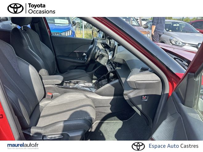 Peugeot 2008 2008 BlueHDi 130 S&S EAT8 GT 5p Red de 2023