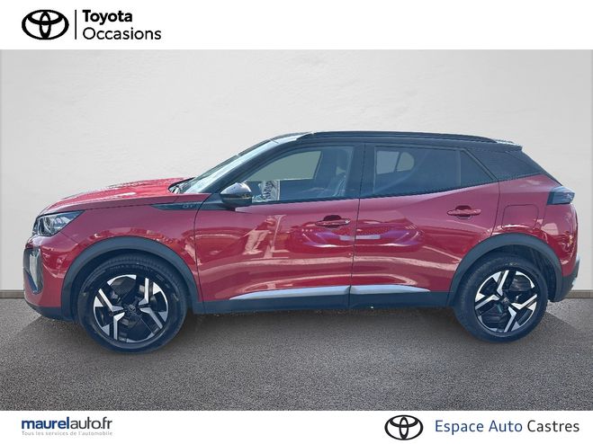 Peugeot 2008 2008 BlueHDi 130 S&S EAT8 GT 5p Red de 2023