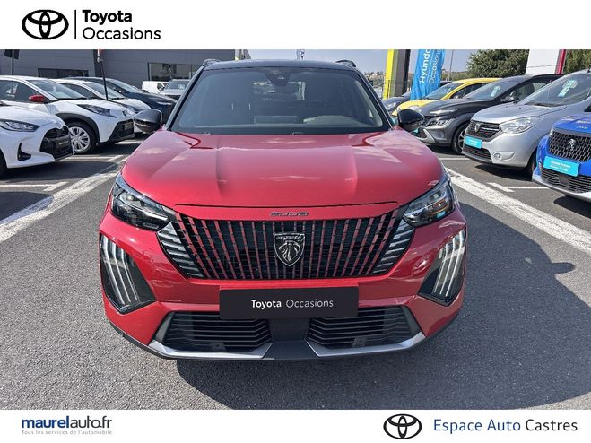 Peugeot 2008 2008 BlueHDi 130 S&S EAT8 GT 5p Red de 2023