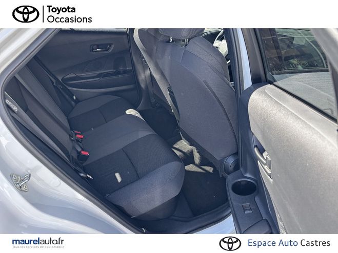 Toyota C HR C-HR Hybride 140 Design 5p White de 2024
