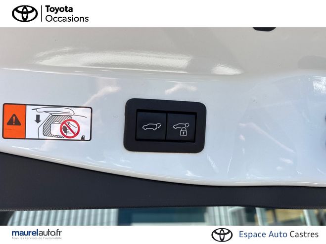 Toyota C HR C-HR Hybride 140 Design 5p White de 2024