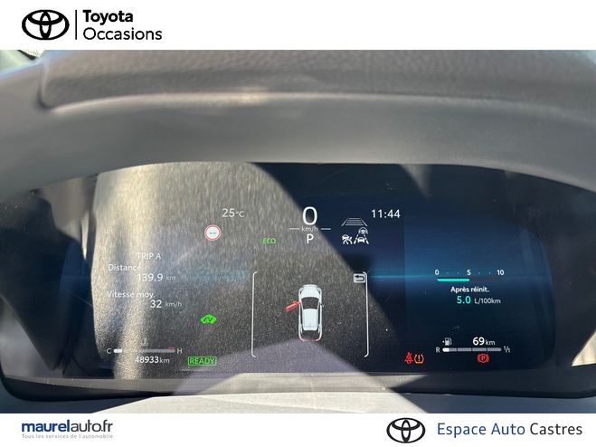 Toyota C HR C-HR Hybride 140 Design 5p White de 2024