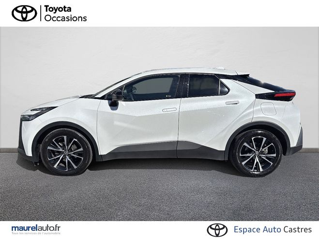Toyota C HR C-HR Hybride 140 Design 5p White de 2024