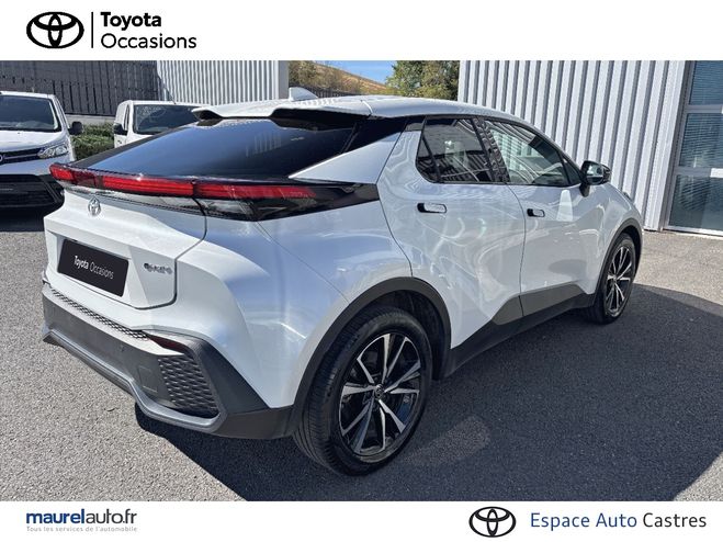 Toyota C HR C-HR Hybride 140 Design 5p White de 2024