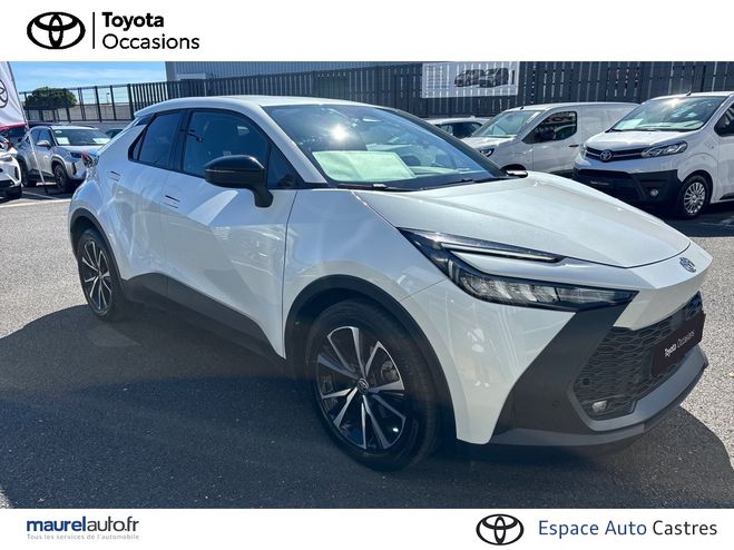 Toyota C HR C-HR Hybride 140 Design 5p White de 2024