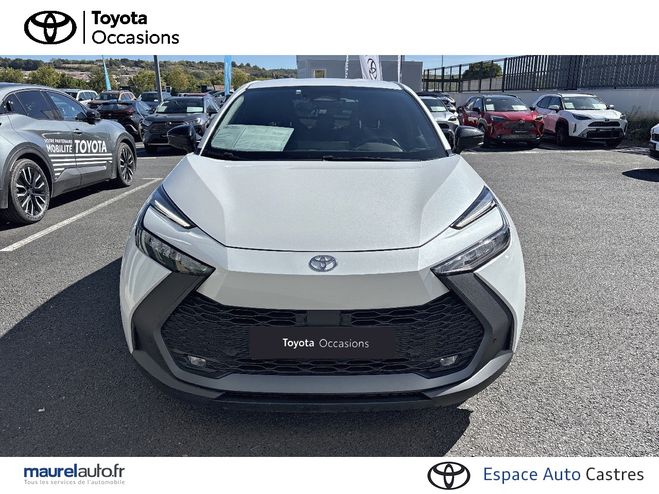 Toyota C HR C-HR Hybride 140 Design 5p White de 2024