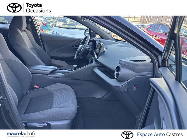 Toyota C HR C-HR Hybride 140 Design 5p Black de 2025