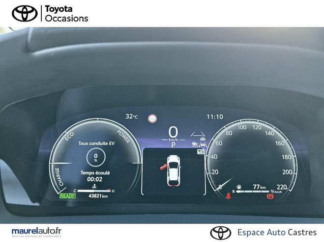 Toyota C HR C-HR Hybride 140 Design 5p Black de 2025