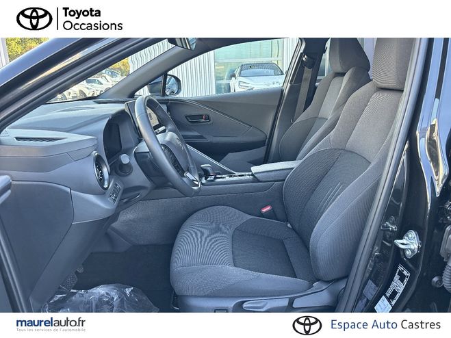 Toyota C HR C-HR Hybride 140 Design 5p Black de 2025