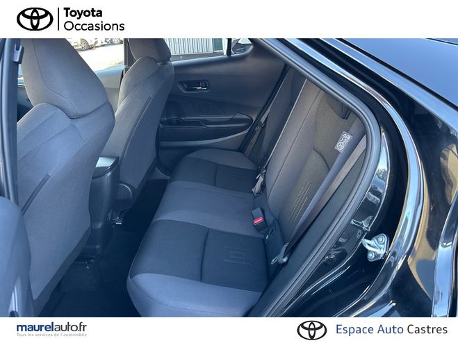 Toyota C HR C-HR Hybride 140 Design 5p Black de 2025