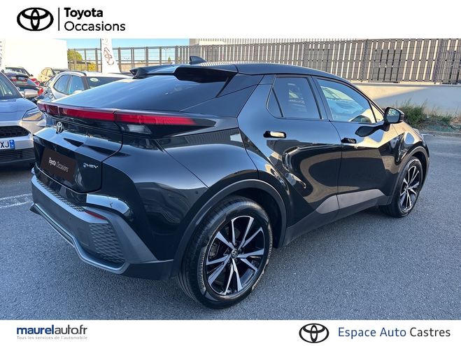 Toyota C HR C-HR Hybride 140 Design 5p Black de 2025