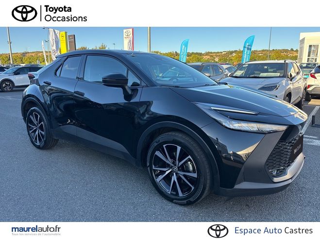 Toyota C HR C-HR Hybride 140 Design 5p Black de 2025
