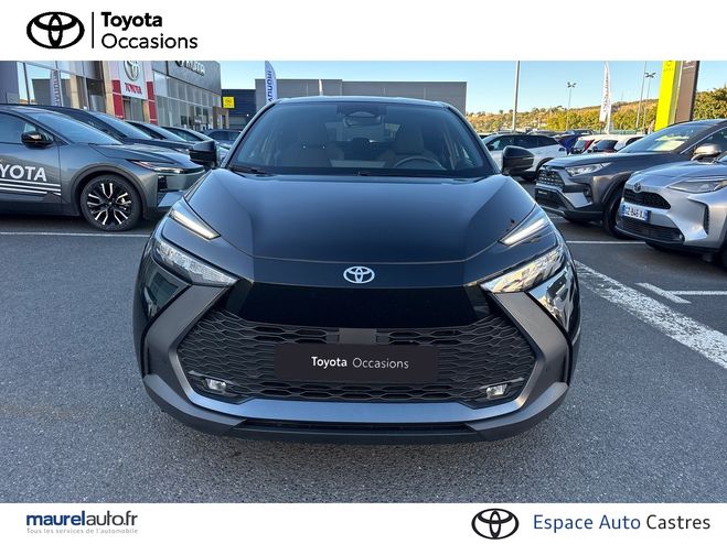 Toyota C HR C-HR Hybride 140 Design 5p Black de 2025
