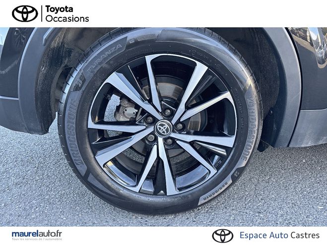 Toyota C HR C-HR Hybride 140 Design 5p Black de 2025