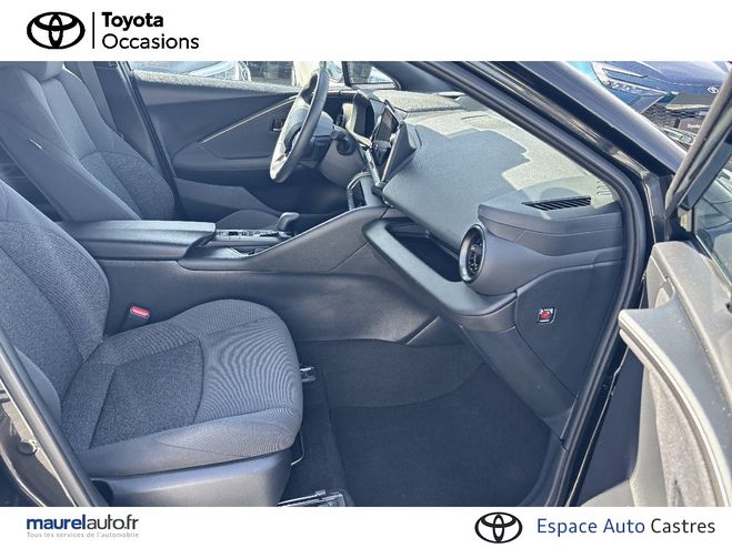 Toyota C HR C-HR Hybride 140 Dynamic 5p Black de 2025