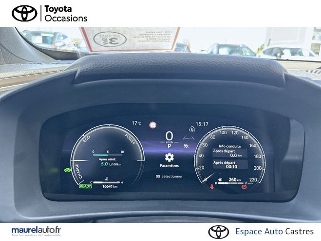 Toyota C HR C-HR Hybride 140 Dynamic 5p Black de 2025