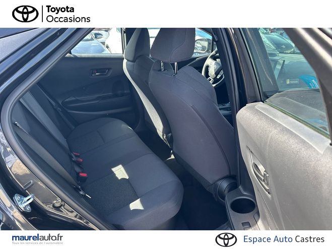 Toyota C HR C-HR Hybride 140 Dynamic 5p Black de 2025