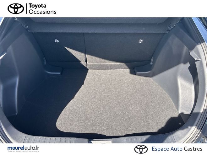 Toyota C HR C-HR Hybride 140 Dynamic 5p Black de 2025