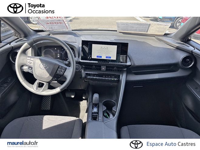 Toyota C HR C-HR Hybride 140 Dynamic 5p Black de 2025