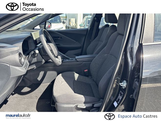 Toyota C HR C-HR Hybride 140 Dynamic 5p Black de 2025