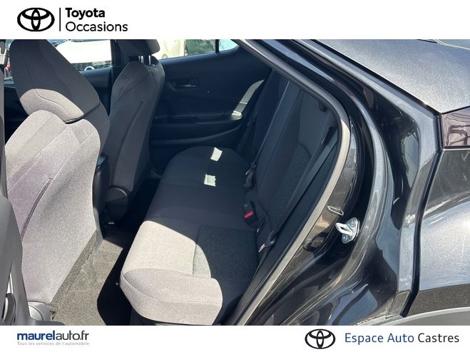 Toyota C HR C-HR Hybride 140 Dynamic 5p Black de 2025