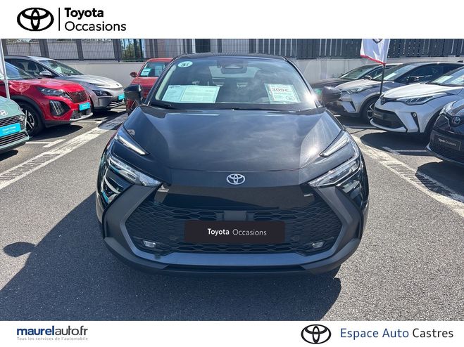 Toyota C HR C-HR Hybride 140 Dynamic 5p Black de 2025