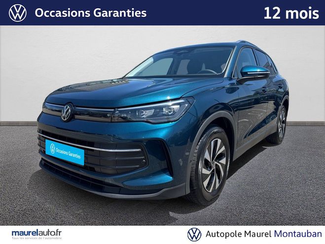 Volkswagen Tiguan Tiguan 2.0 TDI 150ch DSG7 VW Edition 5p NIGHTSHADE BLUE de 2025