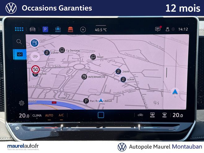 Volkswagen Tiguan Tiguan 2.0 TDI 150ch DSG7 VW Edition 5p NIGHTSHADE BLUE de 2025
