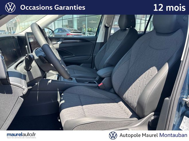 Volkswagen Tiguan Tiguan 2.0 TDI 150ch DSG7 VW Edition 5p NIGHTSHADE BLUE de 2025