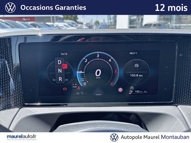 Volkswagen Tiguan Tiguan 2.0 TDI 150ch DSG7 VW Edition 5p NIGHTSHADE BLUE de 2025