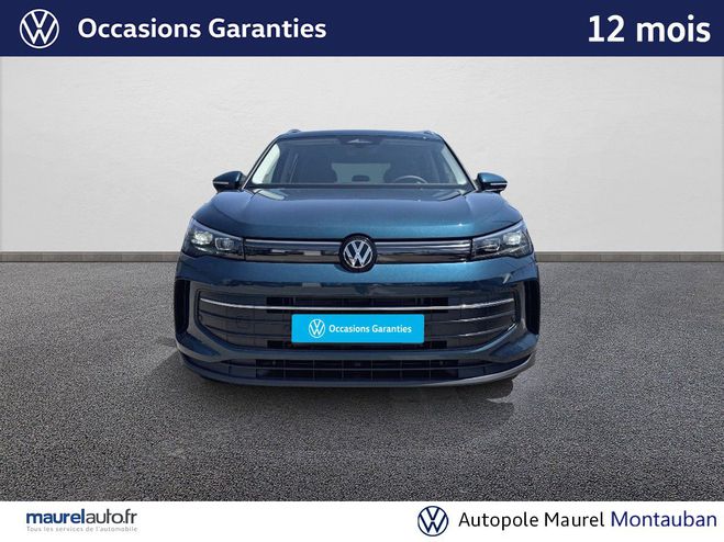 Volkswagen Tiguan Tiguan 2.0 TDI 150ch DSG7 VW Edition 5p NIGHTSHADE BLUE de 2025