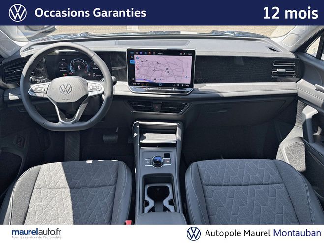 Volkswagen Tiguan Tiguan 2.0 TDI 150ch DSG7 VW Edition 5p NIGHTSHADE BLUE de 2025