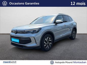  Voir d&eacute;tails -Volkswagen Tiguan Tiguan 2.0 TDI 150ch DSG7 VW Edition 5p &agrave; Cahors (46)