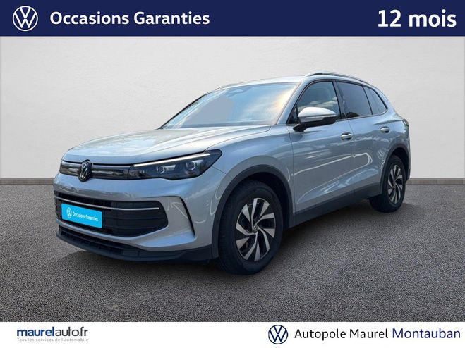 Volkswagen Tiguan Tiguan 2.0 TDI 150ch DSG7 VW Edition 5p Grey de 2025