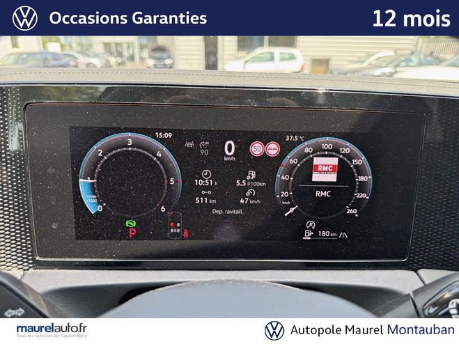 Volkswagen Tiguan Tiguan 2.0 TDI 150ch DSG7 VW Edition 5p Grey de 2025