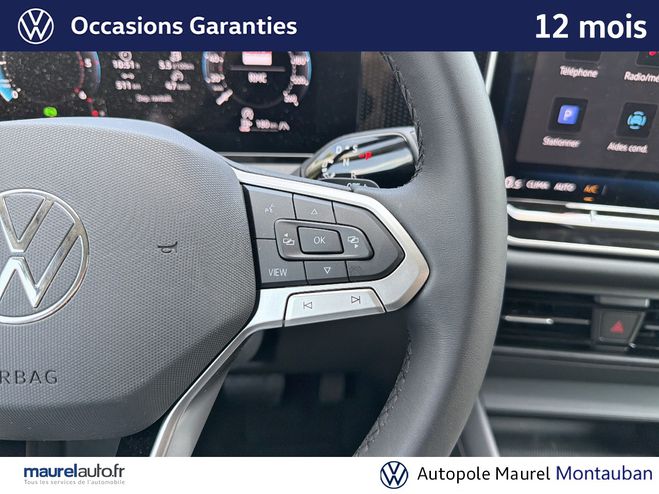 Volkswagen Tiguan Tiguan 2.0 TDI 150ch DSG7 VW Edition 5p Grey de 2025