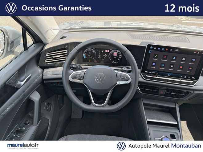 Volkswagen Tiguan Tiguan 2.0 TDI 150ch DSG7 VW Edition 5p Grey de 2025