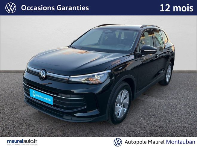 Volkswagen Tiguan Tiguan 1.5 eTSI 131ch DSG7 Life 5p Black de 2025
