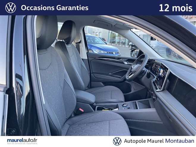 Volkswagen Tiguan Tiguan 1.5 eTSI 131ch DSG7 Life 5p Black de 2025