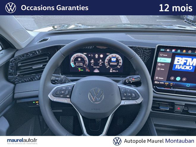 Volkswagen Tiguan Tiguan 1.5 eTSI 131ch DSG7 Life 5p Black de 2025