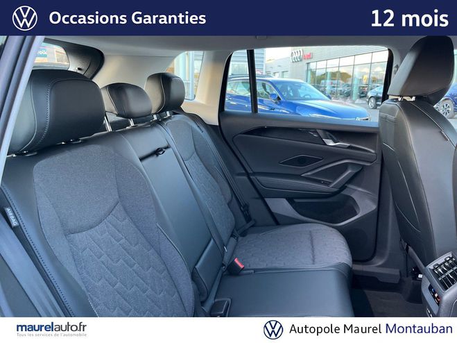Volkswagen Tiguan Tiguan 1.5 eTSI 131ch DSG7 Life 5p Black de 2025