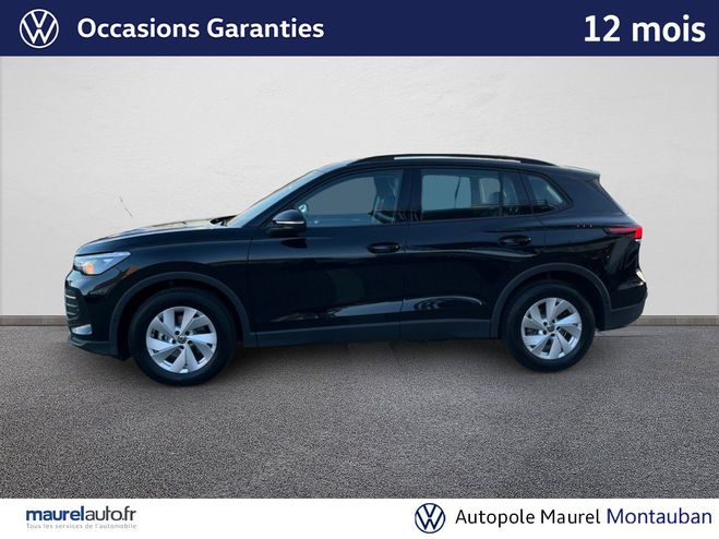 Volkswagen Tiguan Tiguan 1.5 eTSI 131ch DSG7 Life 5p Black de 2025
