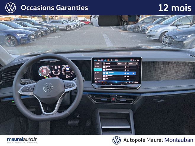 Volkswagen Tiguan Tiguan 1.5 eTSI 131ch DSG7 Life 5p Black de 2025