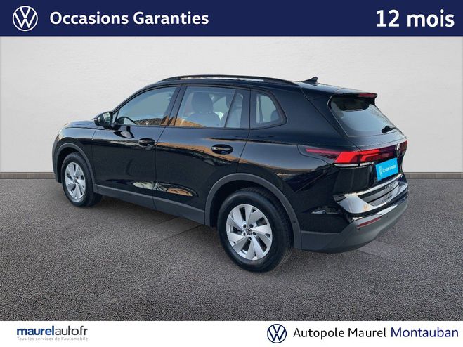 Volkswagen Tiguan Tiguan 1.5 eTSI 131ch DSG7 Life 5p Black de 2025