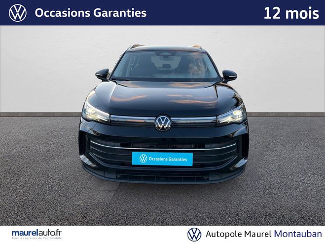 Volkswagen Tiguan Tiguan 1.5 eTSI 131ch DSG7 Life 5p Black de 2025