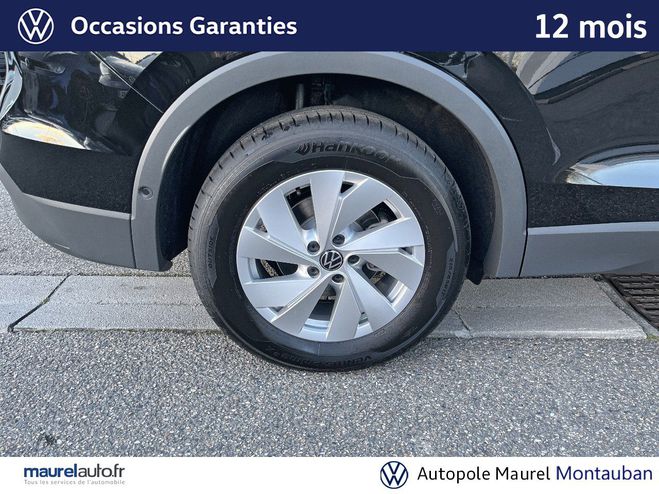 Volkswagen Tiguan Tiguan 1.5 eTSI 131ch DSG7 Life 5p Black de 2025