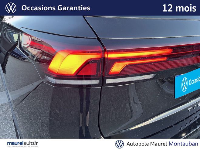 Volkswagen Tiguan Tiguan 1.5 eTSI 131ch DSG7 Life 5p Black de 2025