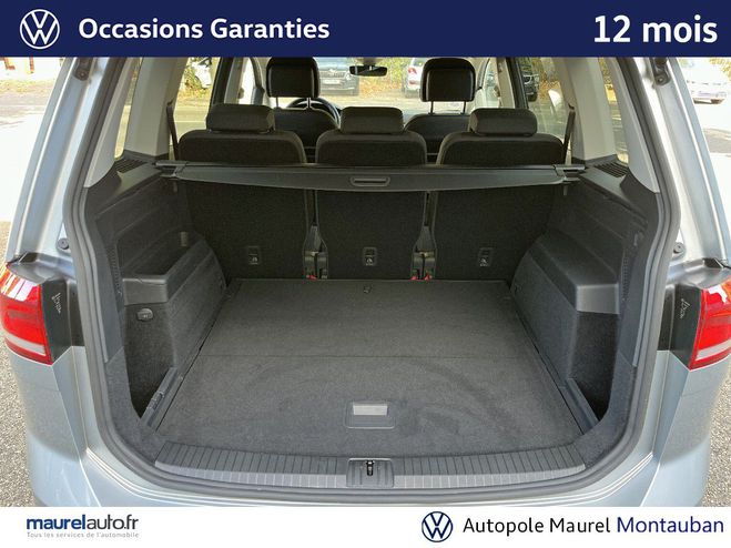 Volkswagen Touran Touran 1.5 TSI EVO 150 BVM6 5pl Life Plu Grey de 2024