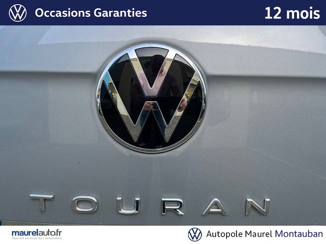 Volkswagen Touran Touran 1.5 TSI EVO 150 BVM6 5pl Life Plu Grey de 2024